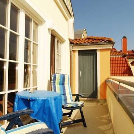Unter Den Kolonnaden 13 Hotel Ostseebad Kühlungsborn Kültér fotó
