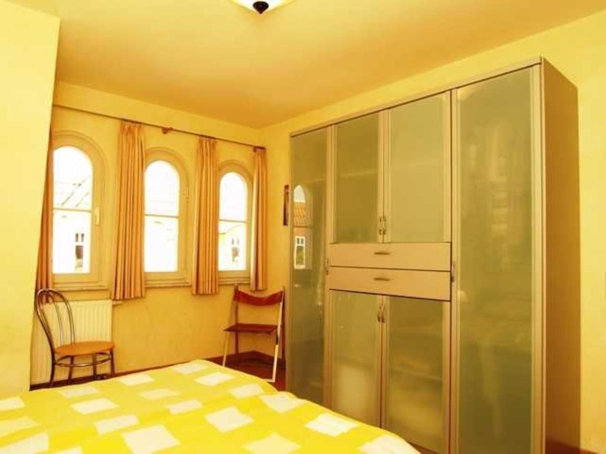 Unter Den Kolonnaden 13 Hotel Ostseebad Kühlungsborn Kültér fotó