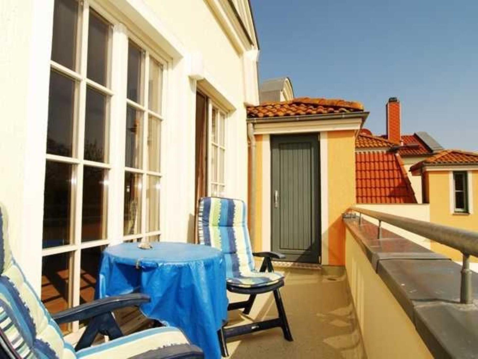 Unter Den Kolonnaden 13 Hotel Ostseebad Kühlungsborn Kültér fotó